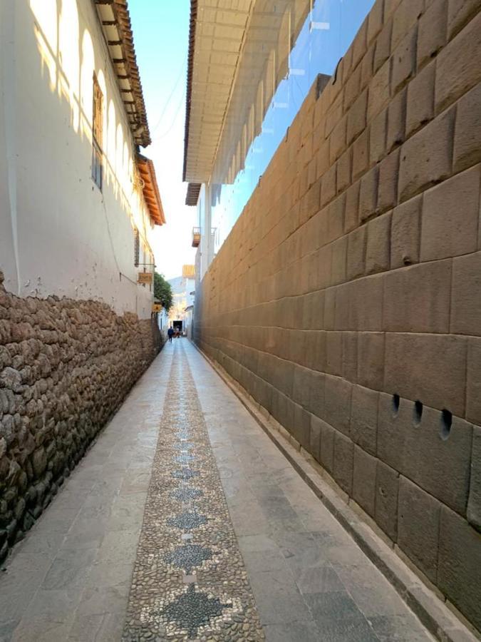 Casa Santiago Cusco Exterior foto