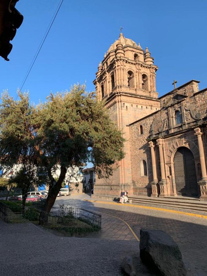 Casa Santiago Cusco Exterior foto