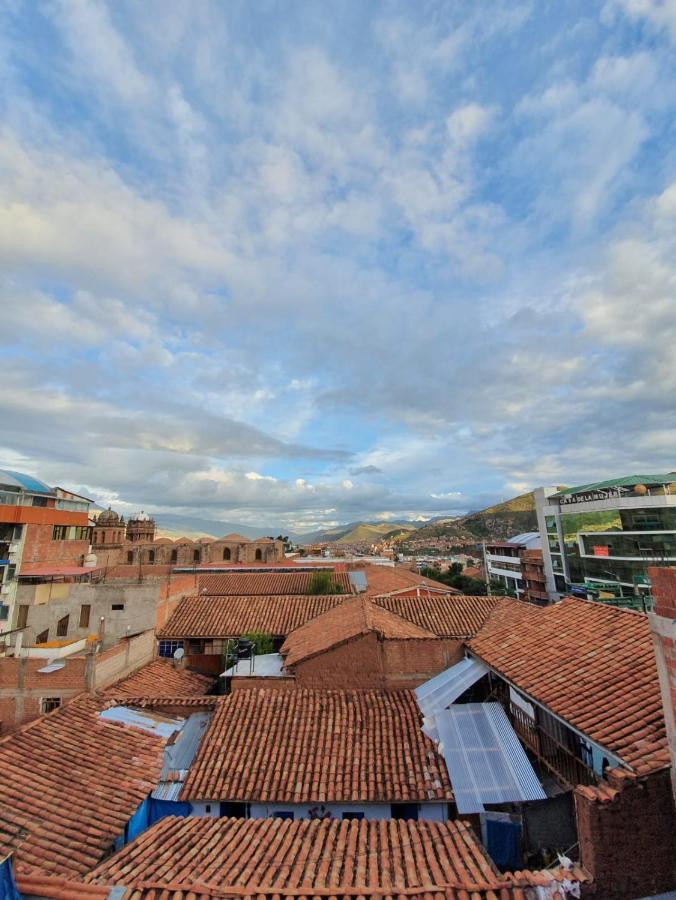 Casa Santiago Cusco Exterior foto
