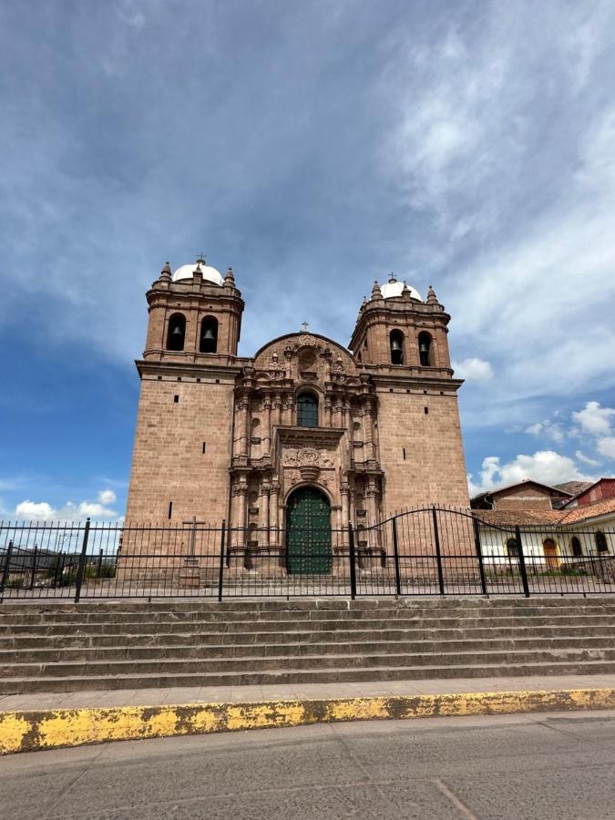 Casa Santiago Cusco Exterior foto
