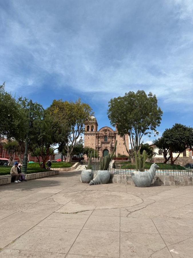 Casa Santiago Cusco Exterior foto